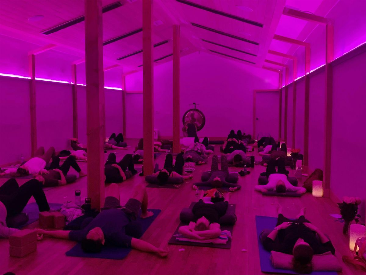 New Moon Rituals &amp; Sound Bath