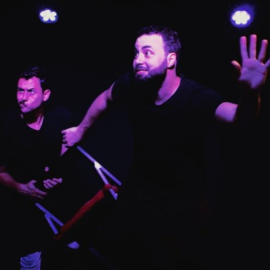 Impro Café Show en La Escalera de Jacob, 12 June | Event in Madrid | AllEvents