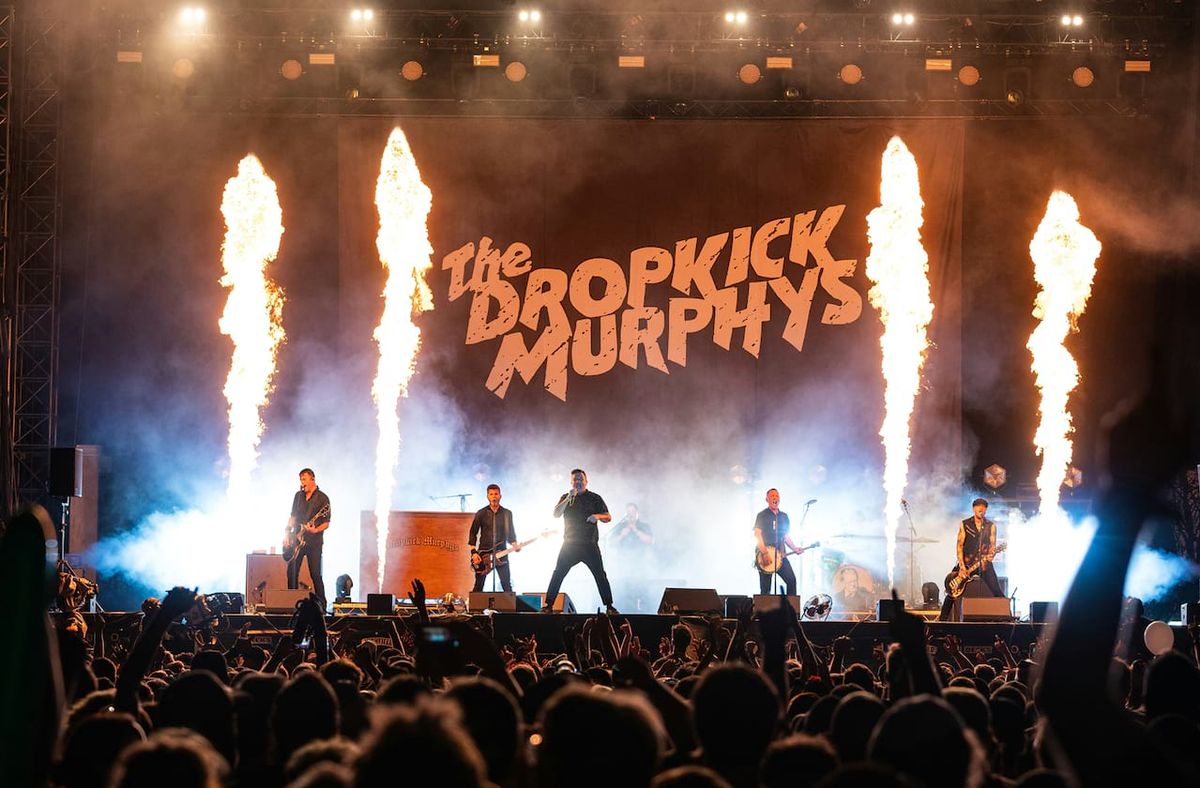 Dropkick Murphys, 12 August | Event in Baltimore | AllEvents