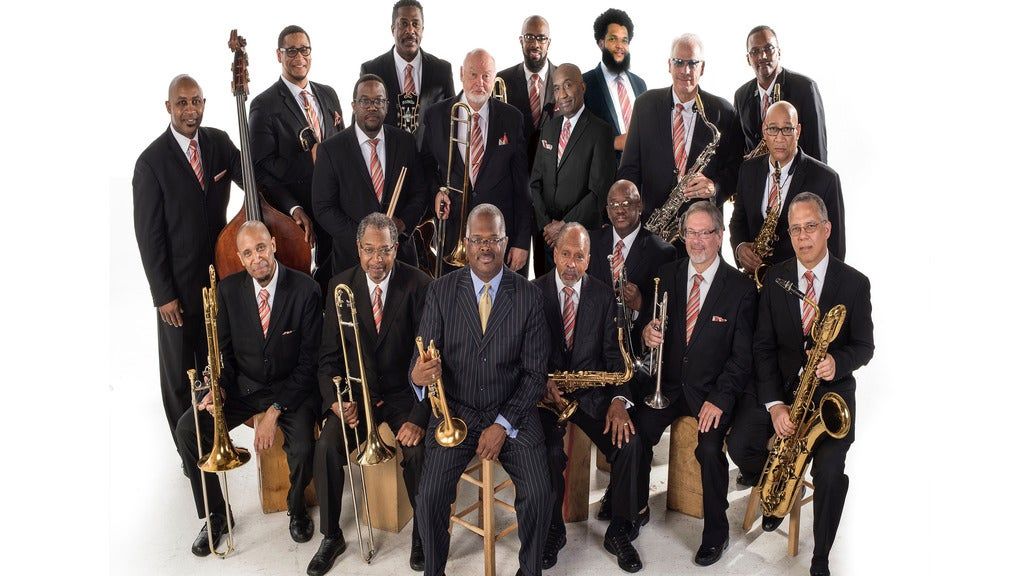 The Legendary Count Basie Orchestra, 13 August | Event in Detroit | AllEvents
