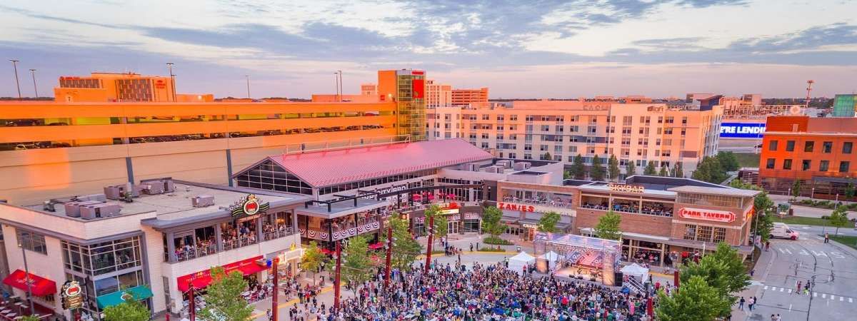 Rockin in the Park – King & Associates, 29 May | Event in Rosemont | AllEvents