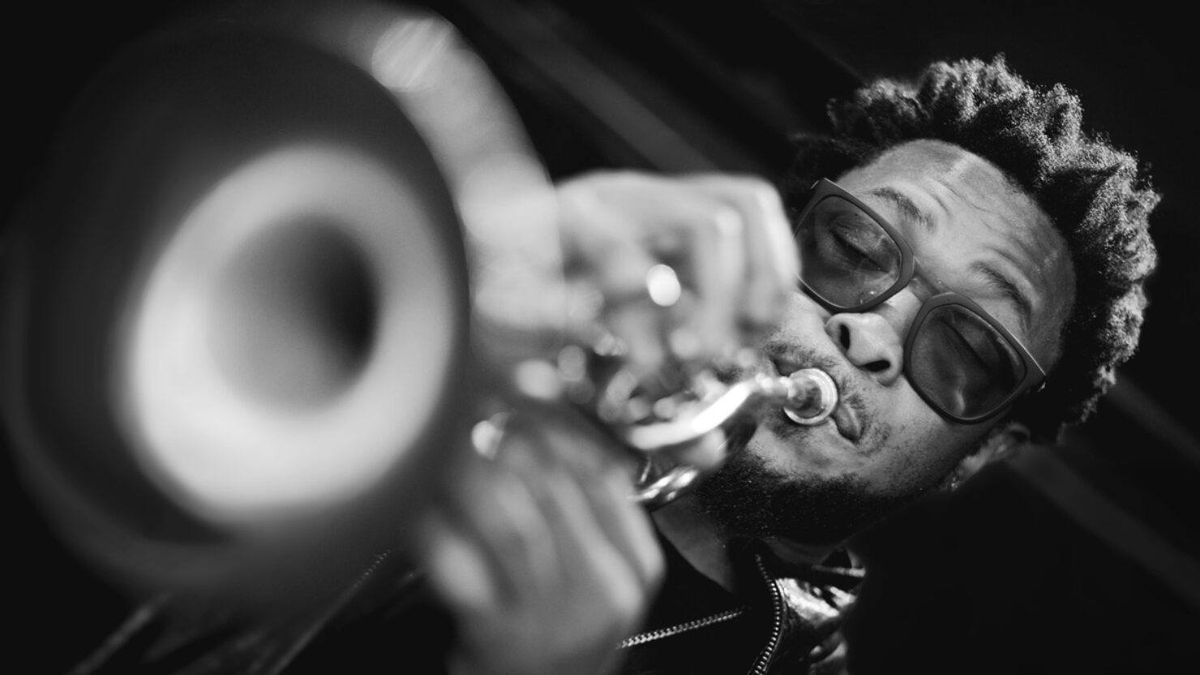 Maurice Mobetta Brown, 8 January | Event in Portsmouth | AllEvents