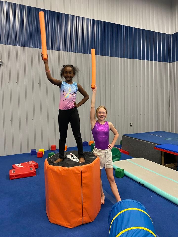 Parents Night Out/Kids Night In (the gym), 316 Industrial Park Rd