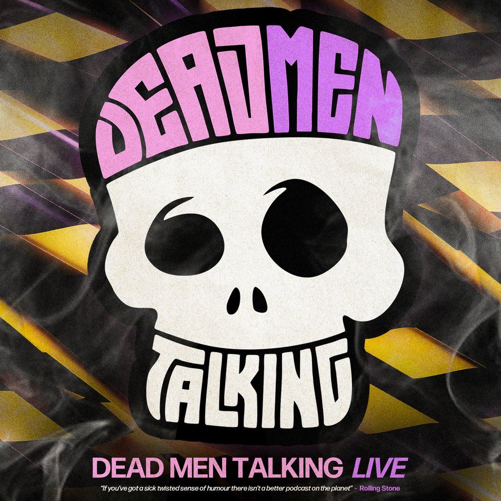 Dead Men Talking Live, 18 September | Event in Glasgow | AllEvents