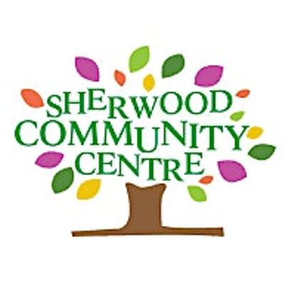 Sherwood Community Centre Association logo