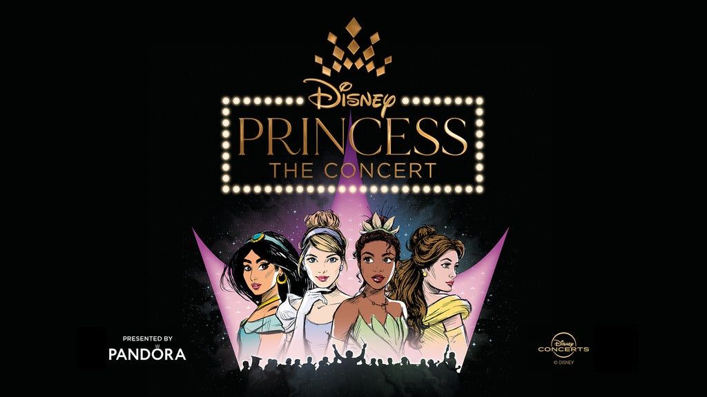 Disney Princess The Concert Music Hall At Fair Park Dallas February 5 2022 Allevents In Sd Fair Concerts 2022