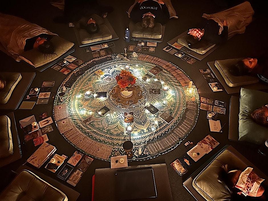 New Moon Circle in Scorpio, 20 November | Event in Horsham | AllEvents