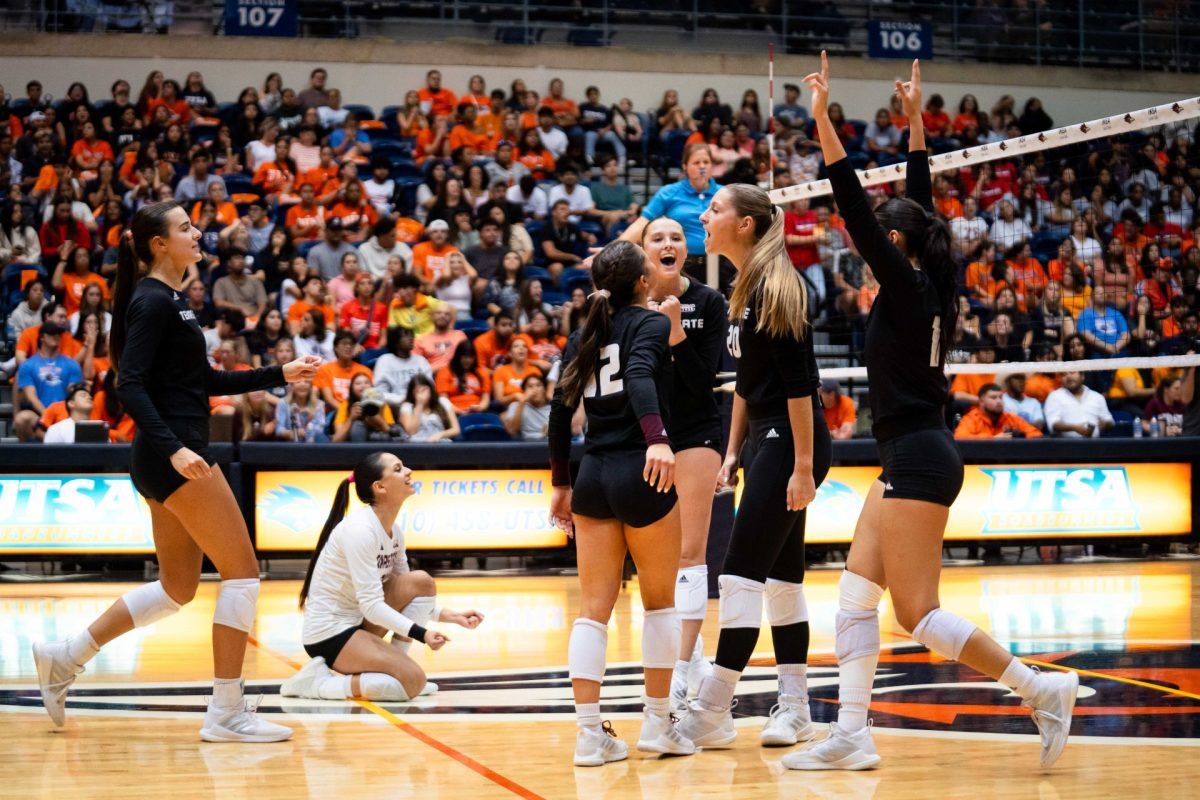 University of Texas-Rio Grande Valley Women's Volleyball vs. UTEP Miners, 4 September | Event in Edinburg