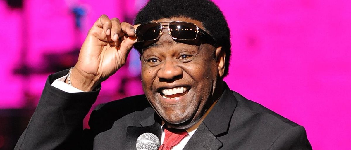 Al Green, 27 June | Event in Highland Park | AllEvents