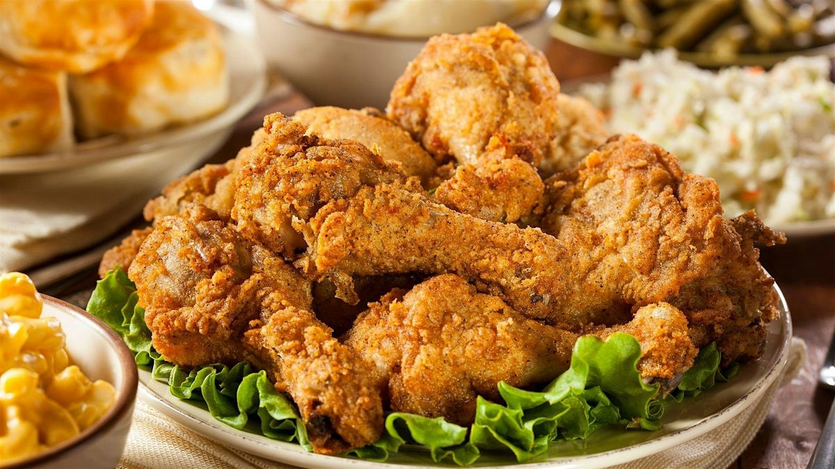Southern Fried Chicken & Buttermilk Biscuits Cooking Class, 12 December | Event in Chicago | AllEvents