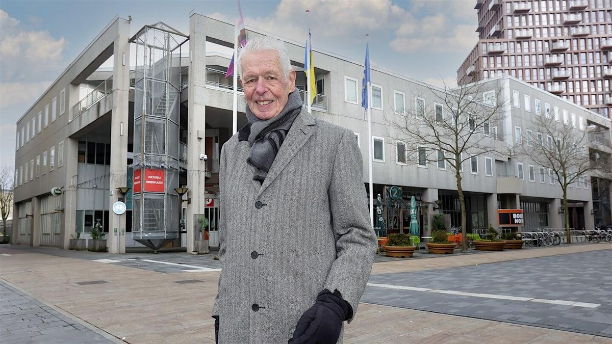 Pioniers van morgen, 50 jaar Almere in beweging, 9 December | Event in Almere | AllEvents