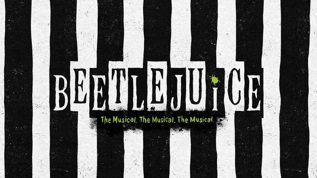 Beetlejuice (Touring), Paramount Theatre, Seattle, April 4 2024