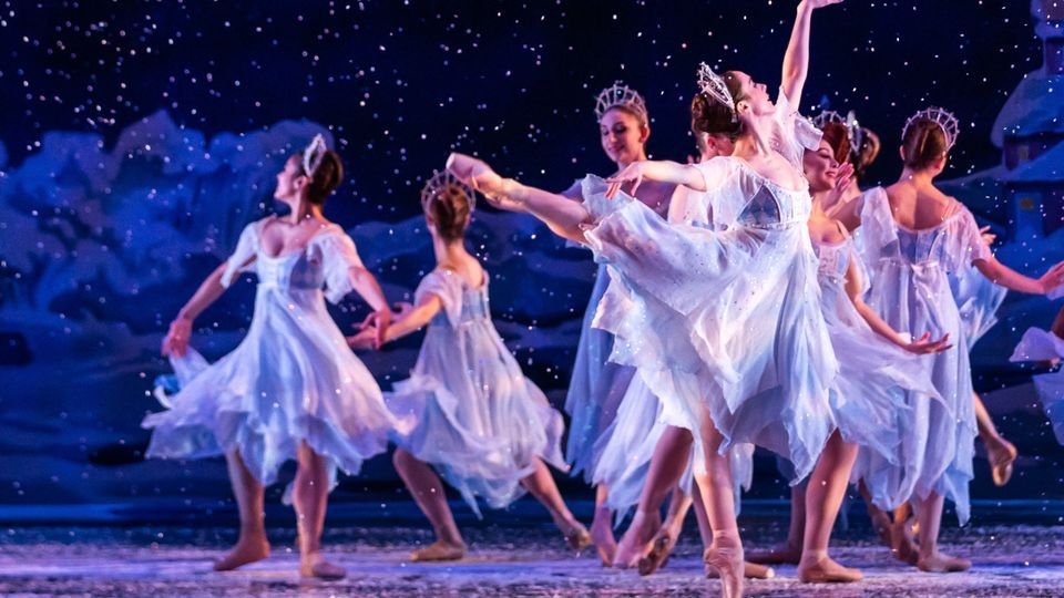 The Nutcracker, Ohio Theatre, Columbus, December 7 2023 AllEvents.in
