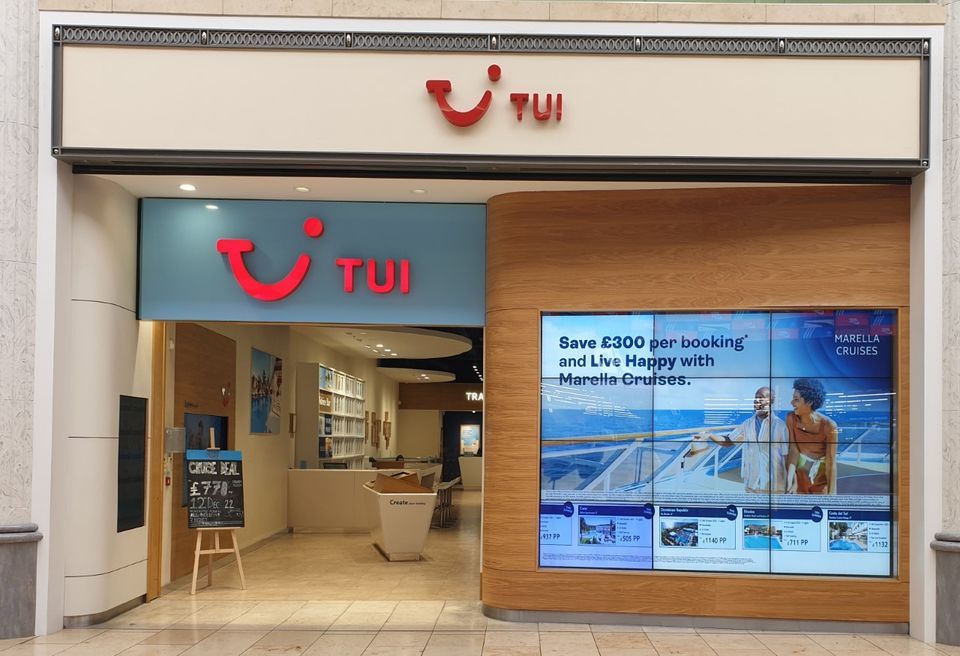 Tui Events Summer 2025 holidays launch!, TUI Metrocentre, Gateshead, 9 November ...