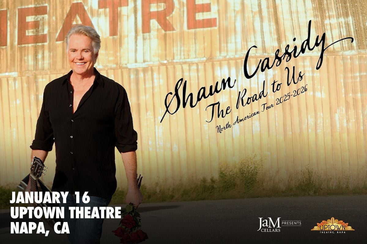 Shaun Cassidy, 19 March | Event in La Mirada | AllEvents