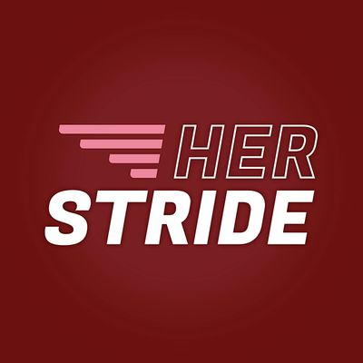 Her Stride Amsterdam logo
