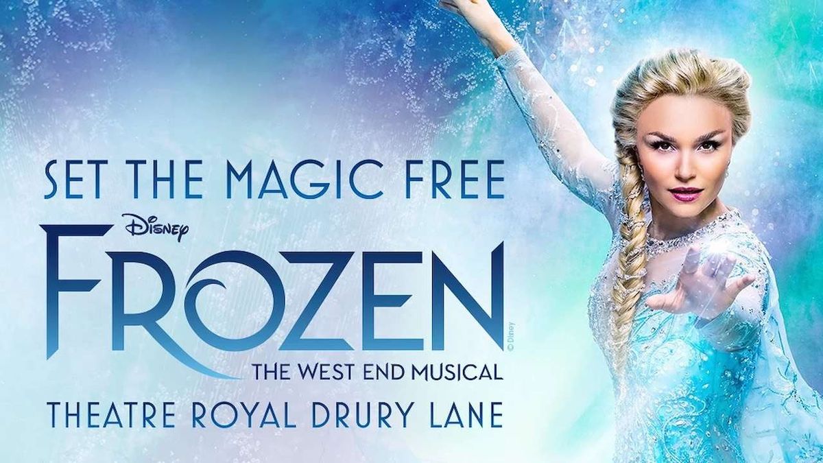 Frozen - The Musical, 5 March | Event in Metairie | AllEvents