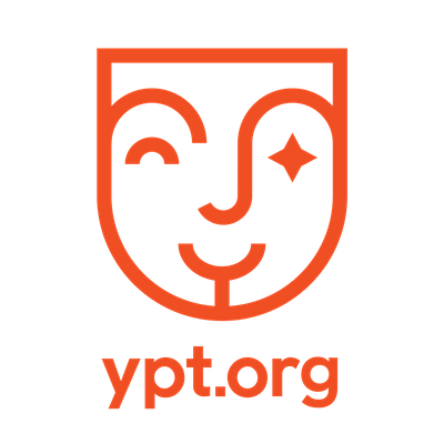 Young Performers Theatre logo