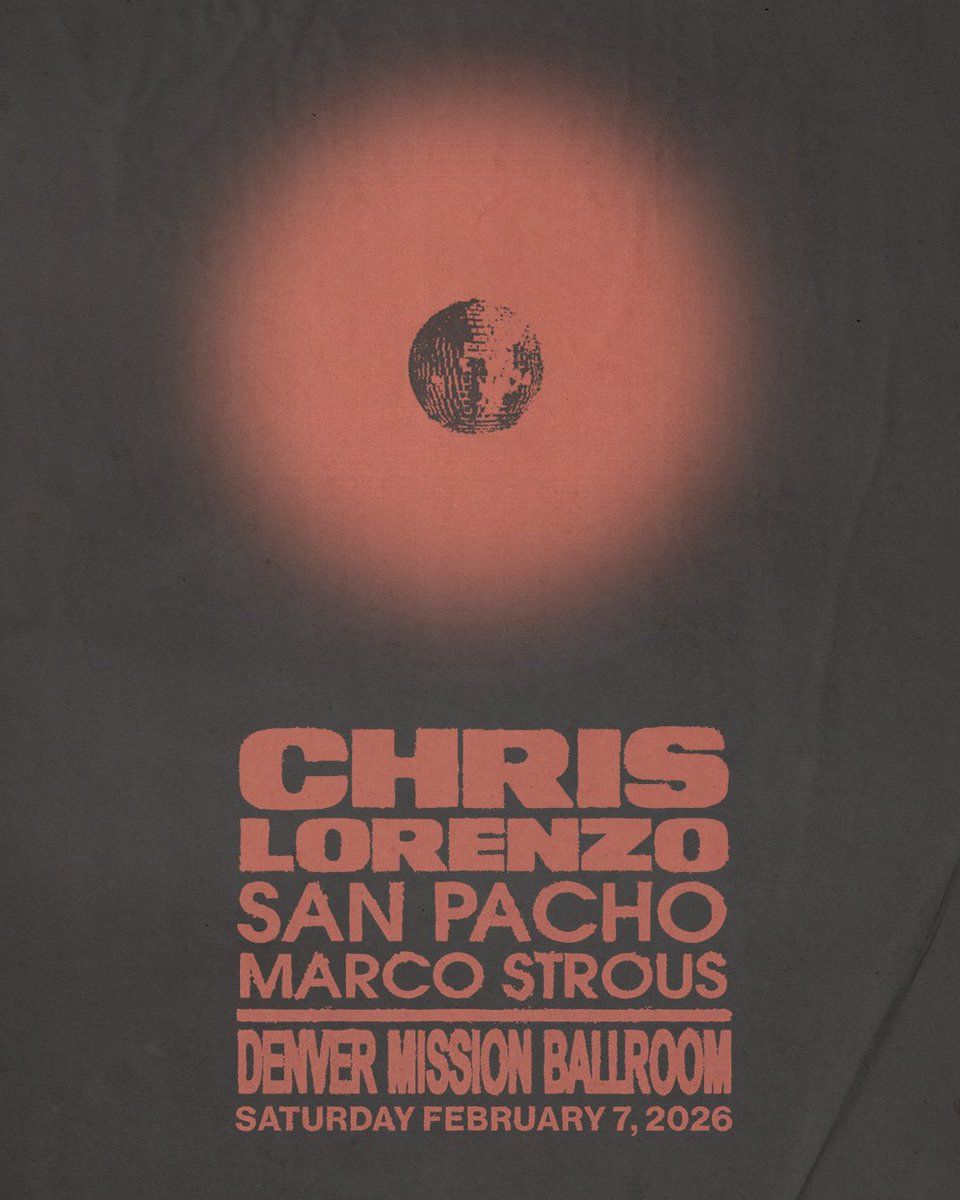 San Pacho, 5 February | Event in Dallas | AllEvents