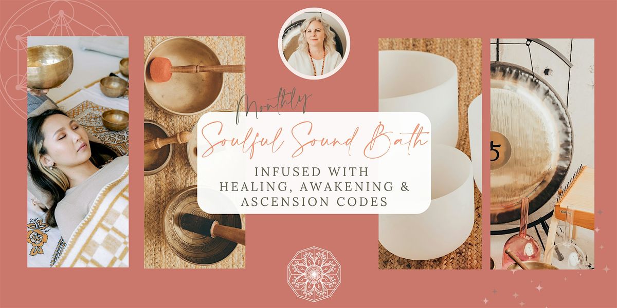 Soulful Sound Bath - Healing, awakening and ascension codes, 12 December | Event in Quakers Hill | AllEvents