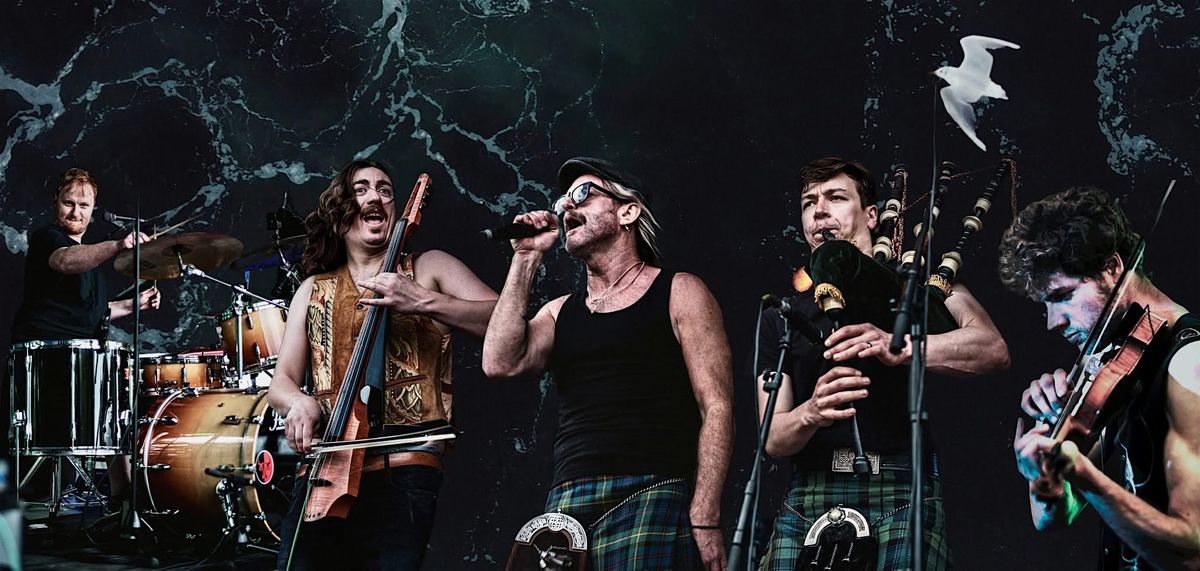 Brother Sea with support by Steven McDonald