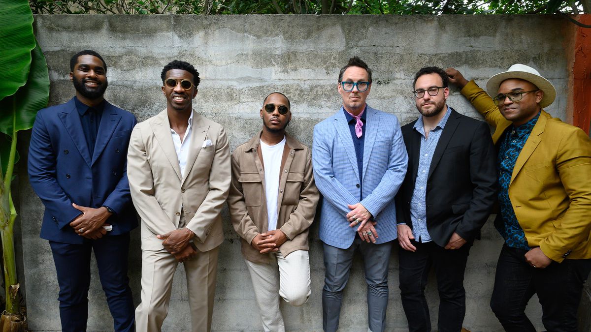 Preservation Hall Jazz Band Presents: A Creole Christmas at Cahn Auditorium, 12 December | Event in Evanston