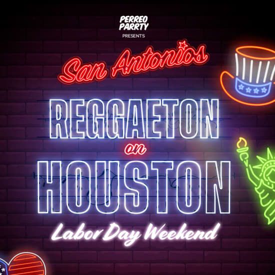 Reggaeton on Houston - Labor Day Perreo Party NYC, 28 August | Event in New York | AllEvents