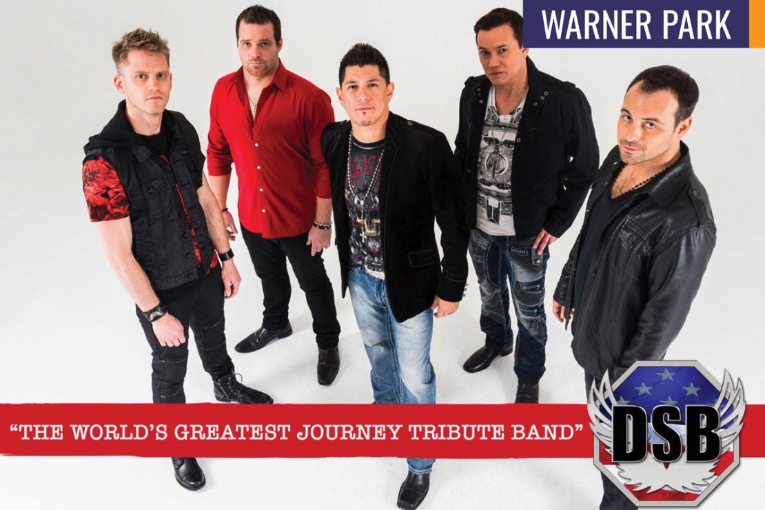 DSB - Journey Tribute Band, 31 July | Event in Costa Mesa | AllEvents