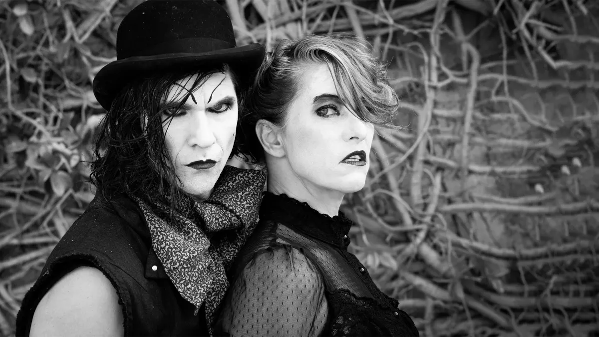 The Dresden Dolls in Utrecht