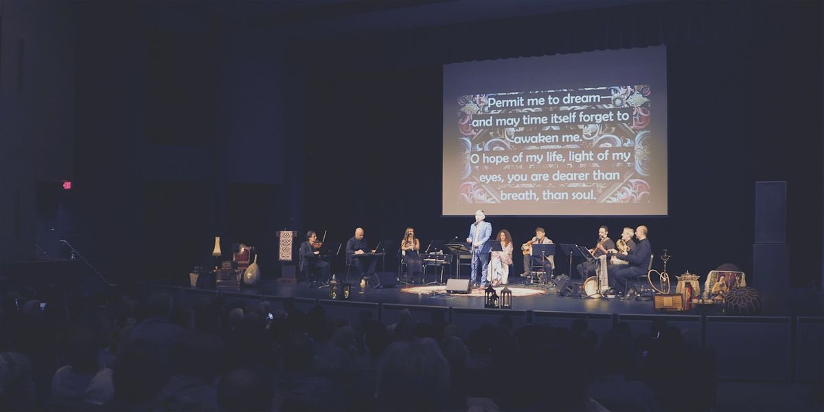 Meet Torath Ensemble in New Jersey - Classical Arabic Music Concert, 31 January | Event in Montclair | AllEvents