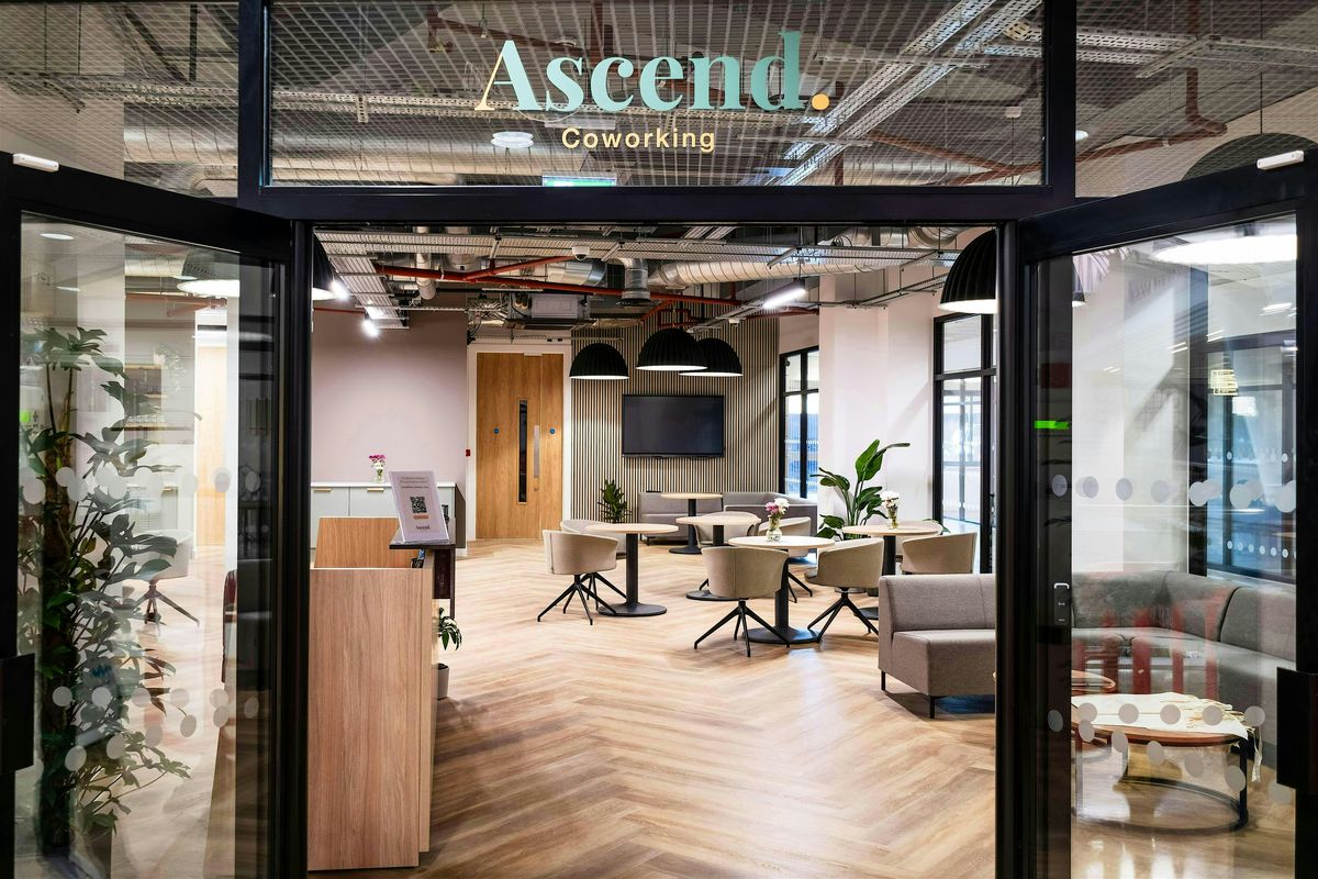 Ascend Coworking Christmas Networking Mixer, 4 December | Event in Chatham | AllEvents