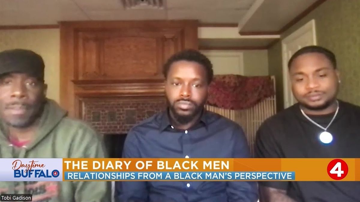 The Diary of Black Men at Playhouse on Rodney Square, 27 June | Event in Wilmington | AllEvents