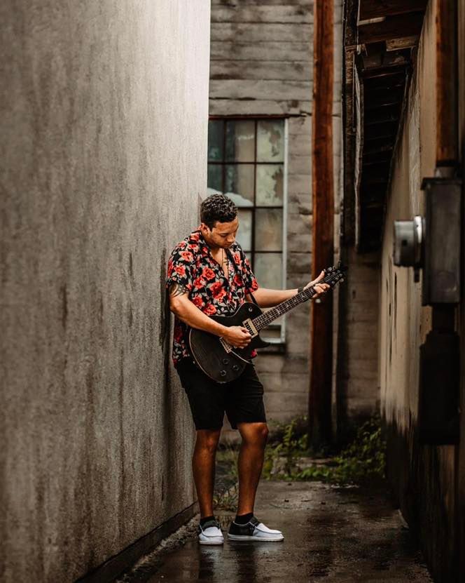 CJ Ausburn, Wild Wing Cafe Knoxville, Powell, September 15 2023 AllEvents.in