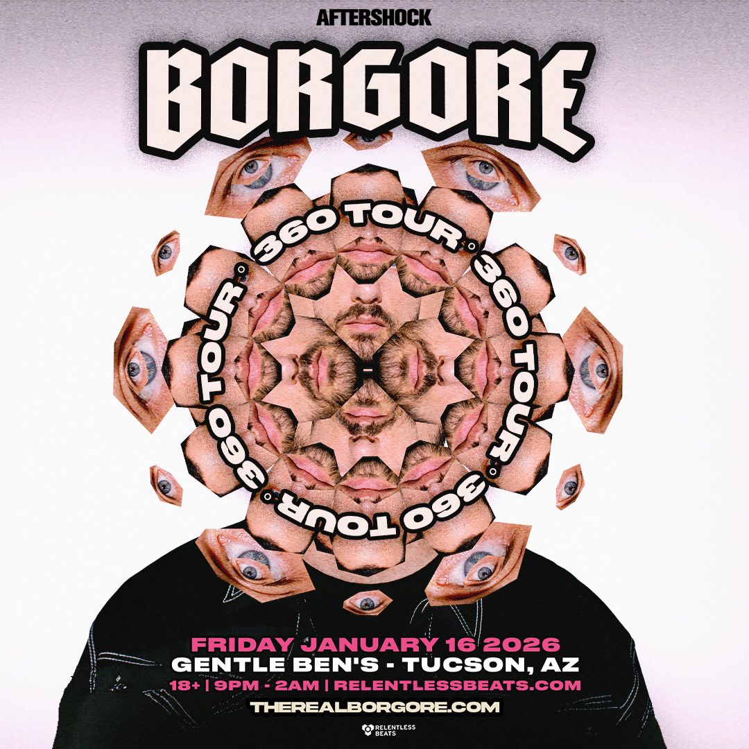 Borgore, 26 March | Event in Albuquerque | AllEvents