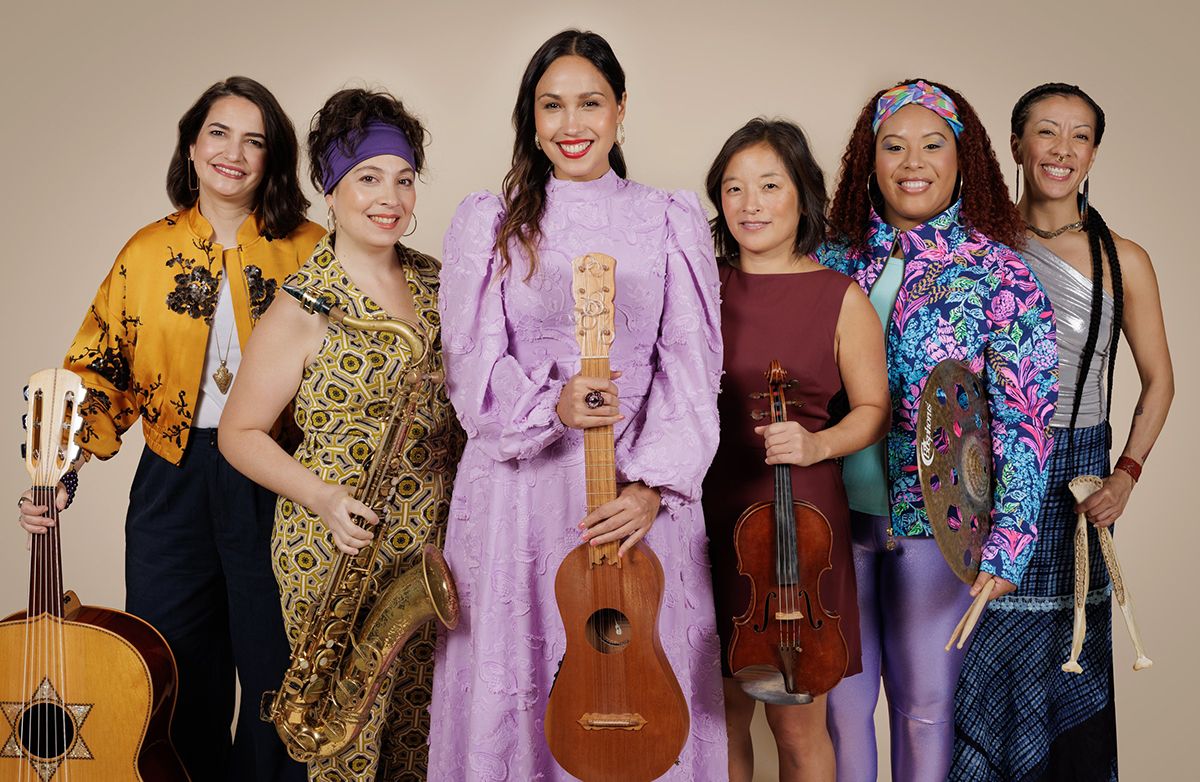 Sonia De Los Santos, 16 October | Event in Tucson | AllEvents