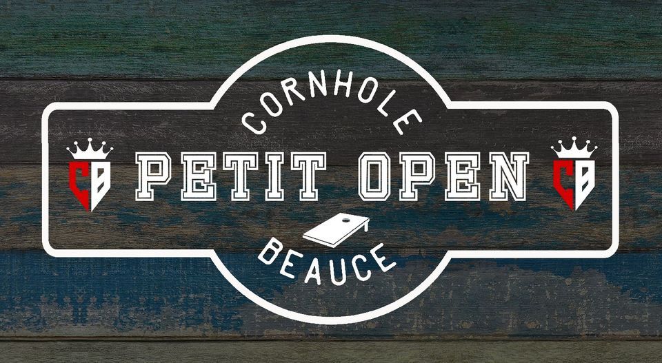 Petit Open 2023, 145 8e Rue S, StGédéondeBeauce, QC G0M 1T0, Canada