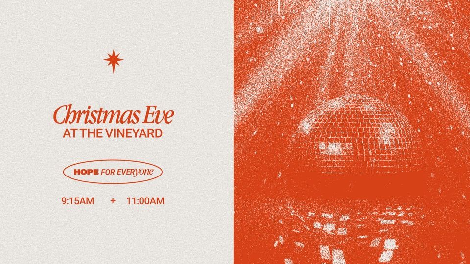Christmas Eve Services [Urbana], The Vineyard Church of Central