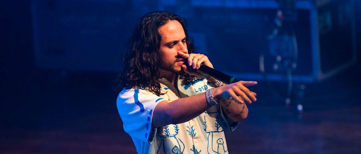 Russ Charlotte Tickets, 22 July | Event in Charlotte | AllEvents
