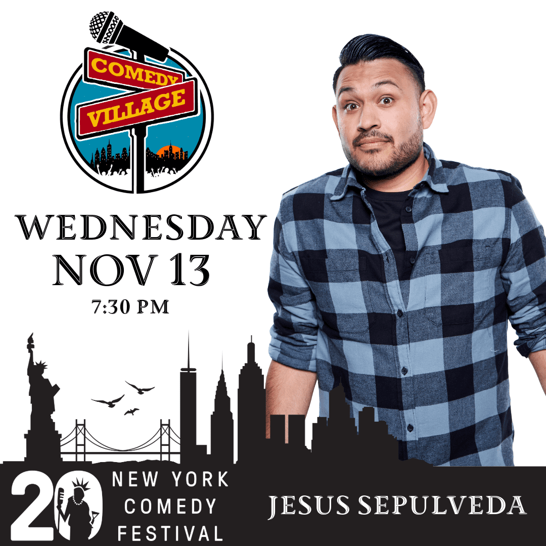 Jesus Sepulveda at Improv Comedy Club - Brea, 29 May | Event in Brea | AllEvents
