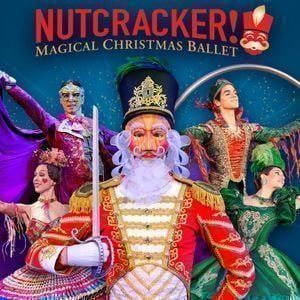 Nutcracker Magical Christmas Ballet at Abilene Auditorium