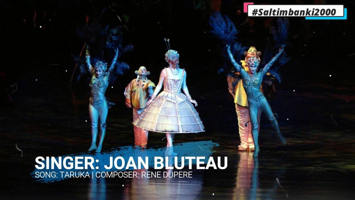 Joan Bluteau, 16 May | Event in Gatineau | AllEvents
