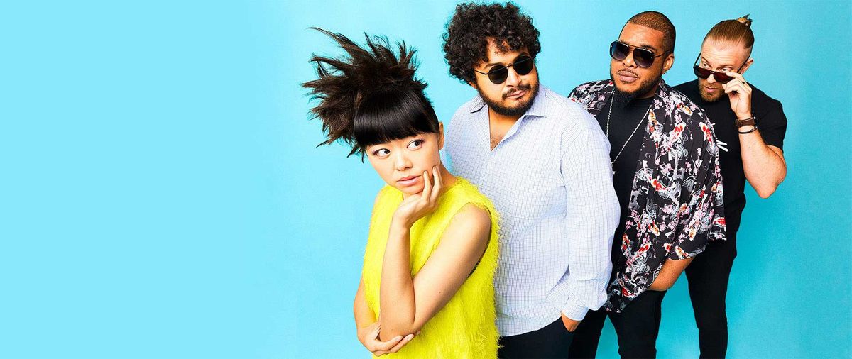 Hiromi, 6 May | Event in Seattle | AllEvents
