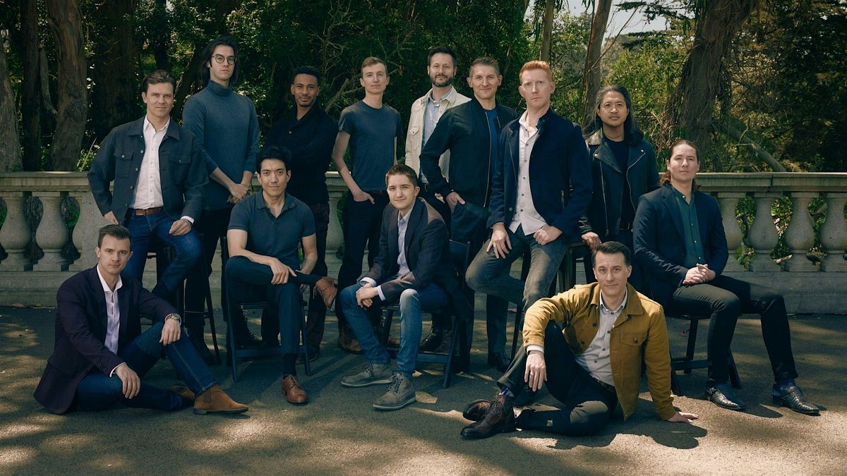 Chamber Music Maryland Presents Chanticleer, 22 February | Event in Ellicott City | AllEvents