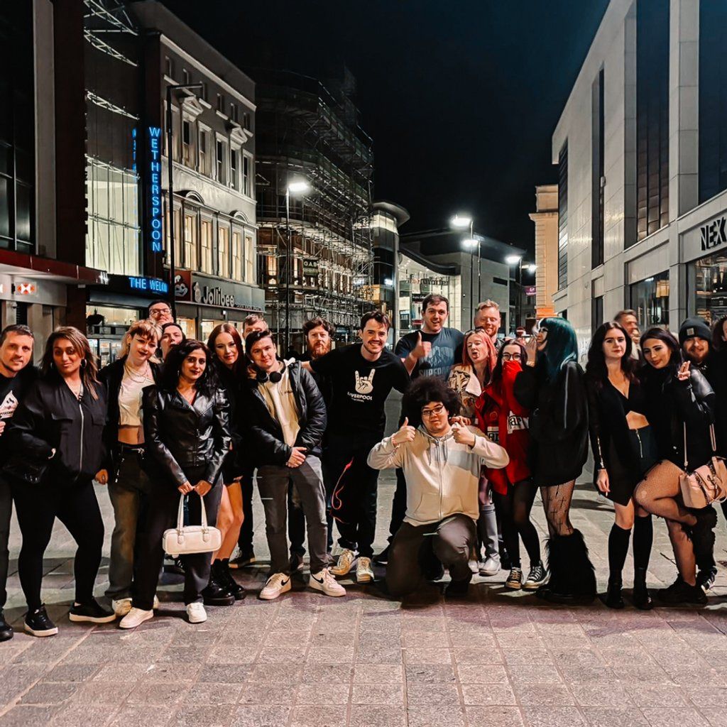 The Liverpool Pub Crawl | Event in Liverpool | AllEvents