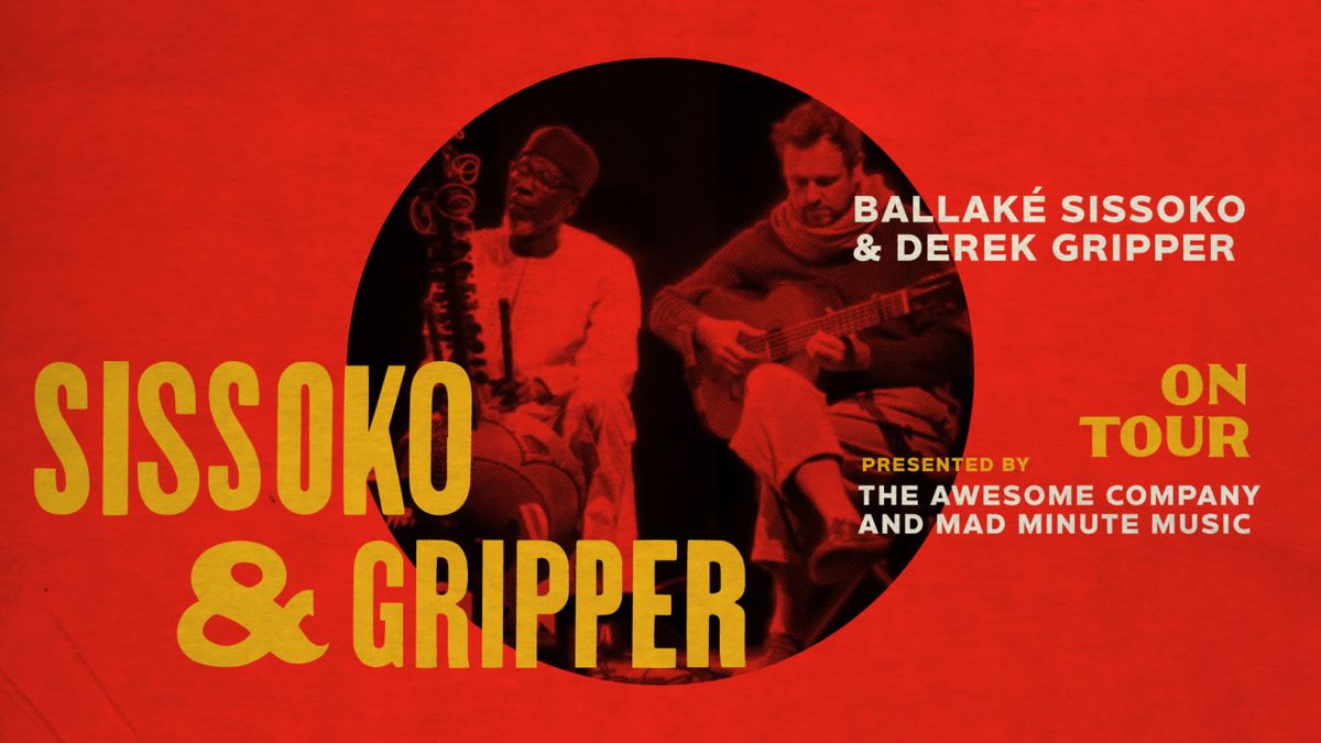 Ballake Sissoko at Irvine Barclay Theatre, 17 January | Event in Irvine | AllEvents