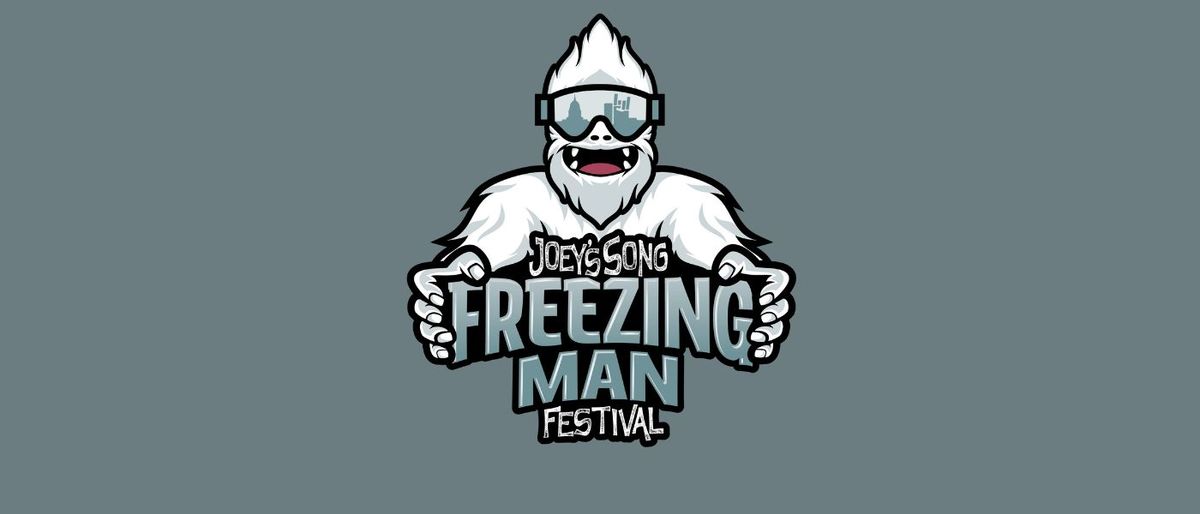 Joey's Song Presents The Freezing Man Festival with Joeys Song, 10 January | Event in Madison | AllEvents