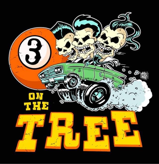 3 On The Tree | Redneck Revival, Conesville Events, August 31 2023 3 On The Tree | Redneck Revival, Conesville Events, August 31 2023