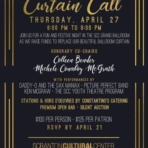 SCCMT Youth Theatre Program at Scranton Cultural Center