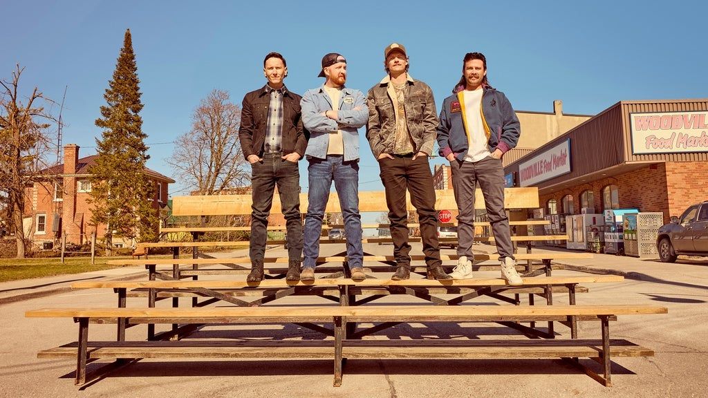 James Barker Band - Bud Light Buckle Up Tour, 14 November | Event in Winnipeg | AllEvents