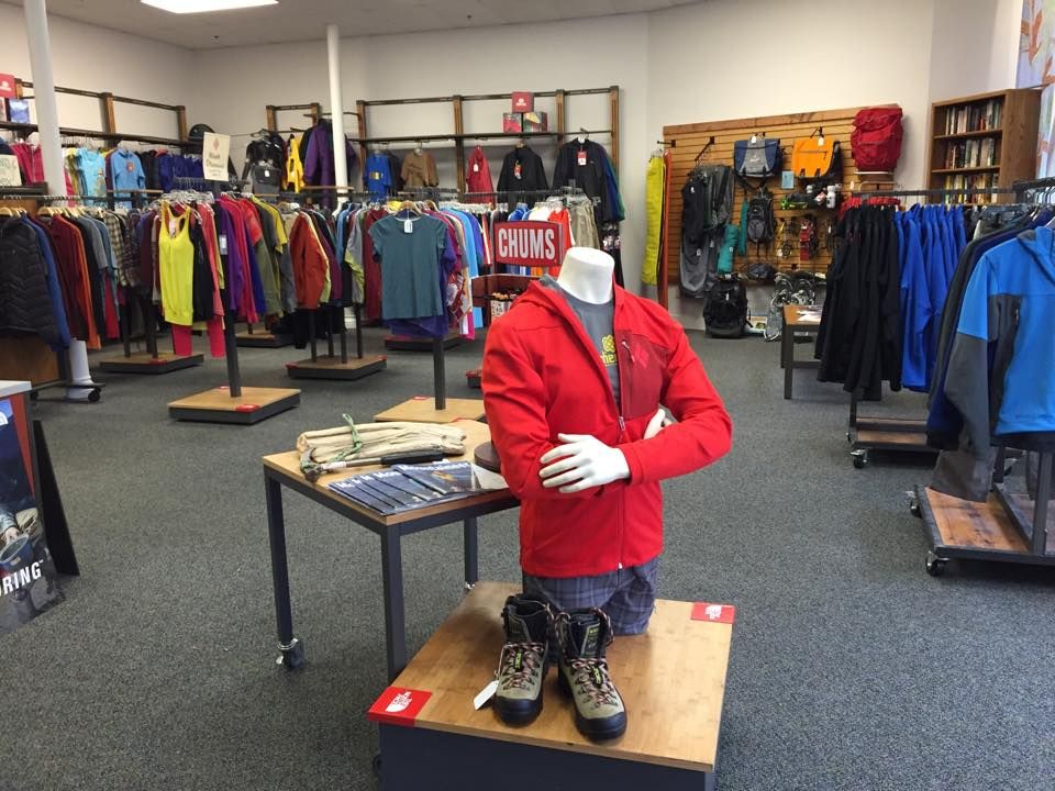 Begininning of fall/winter consigment intake., Olympia Gear Exchange